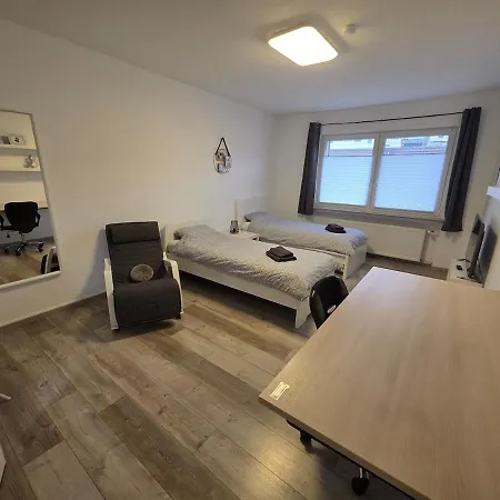 3-zimmer - 4 Og * Duisburg