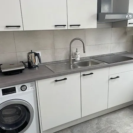 Lejlighed 3-zimmer - 4 Og