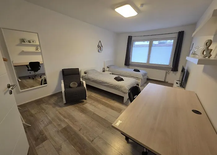 3-zimmer - 4 Og * Duisburg