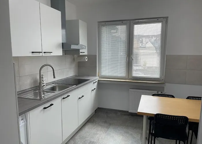 3-zimmer - 4 Og Lejlighed Duisburg