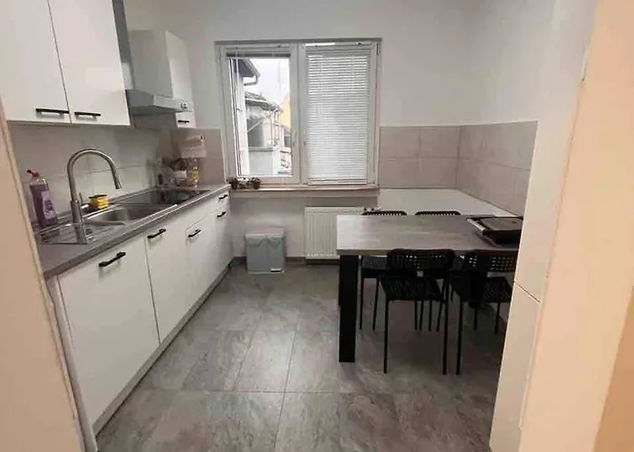 3-zimmer - 4 Og Lejlighed *