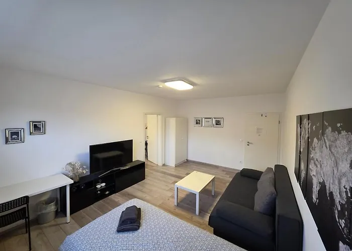 3-zimmer - 4 Og * Duisburg