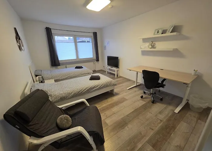 3-zimmer - 4 Og Lejlighed Duisburg